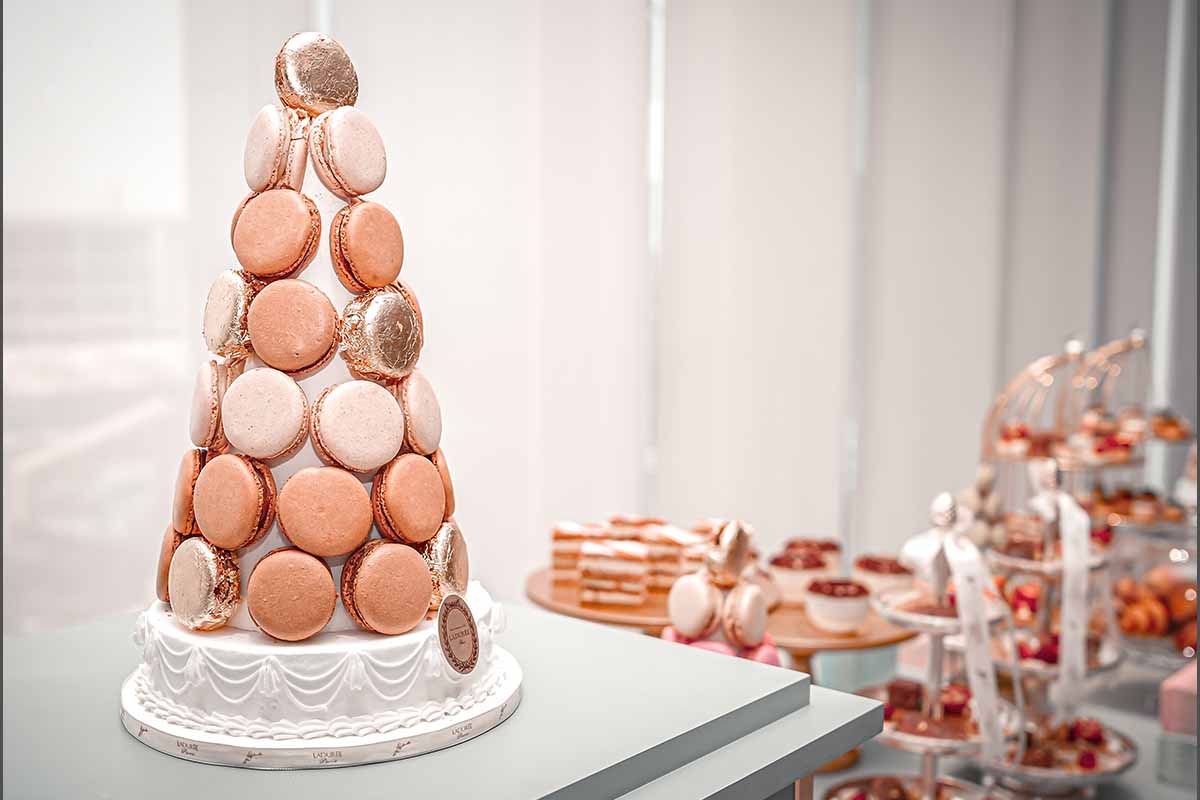 LADUREE House of Haute French Patisserie