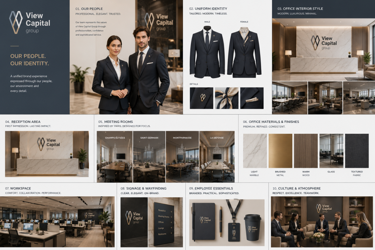 View Capital Group | Luxury Real Estate Development From Vision to Identity