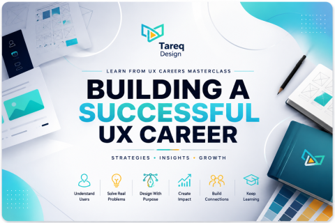 Building a Successful UX Career: Lessons from Industry Experts