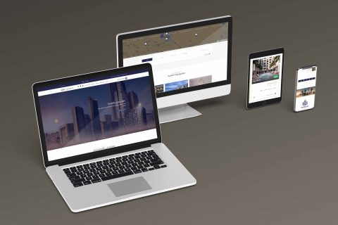 Khwalid Real Estate Website