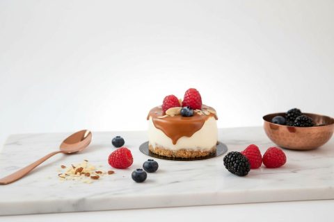 Qadah Fresh pastries and delicious coffee