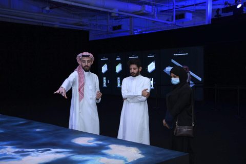 NEOM The Line Experience