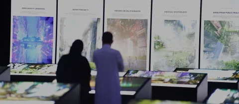 NEOM The Line Experience