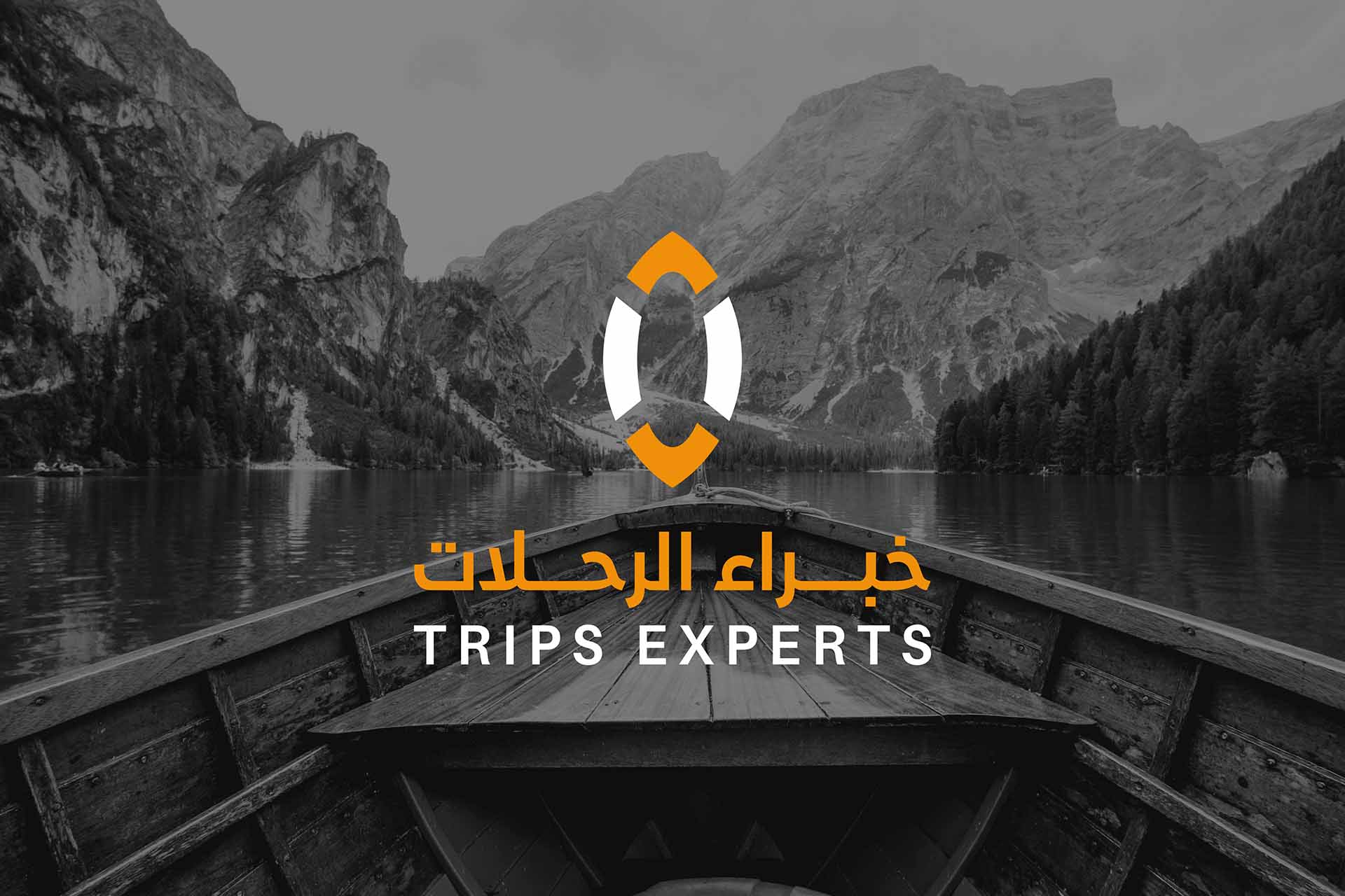 Trips Experts Branding