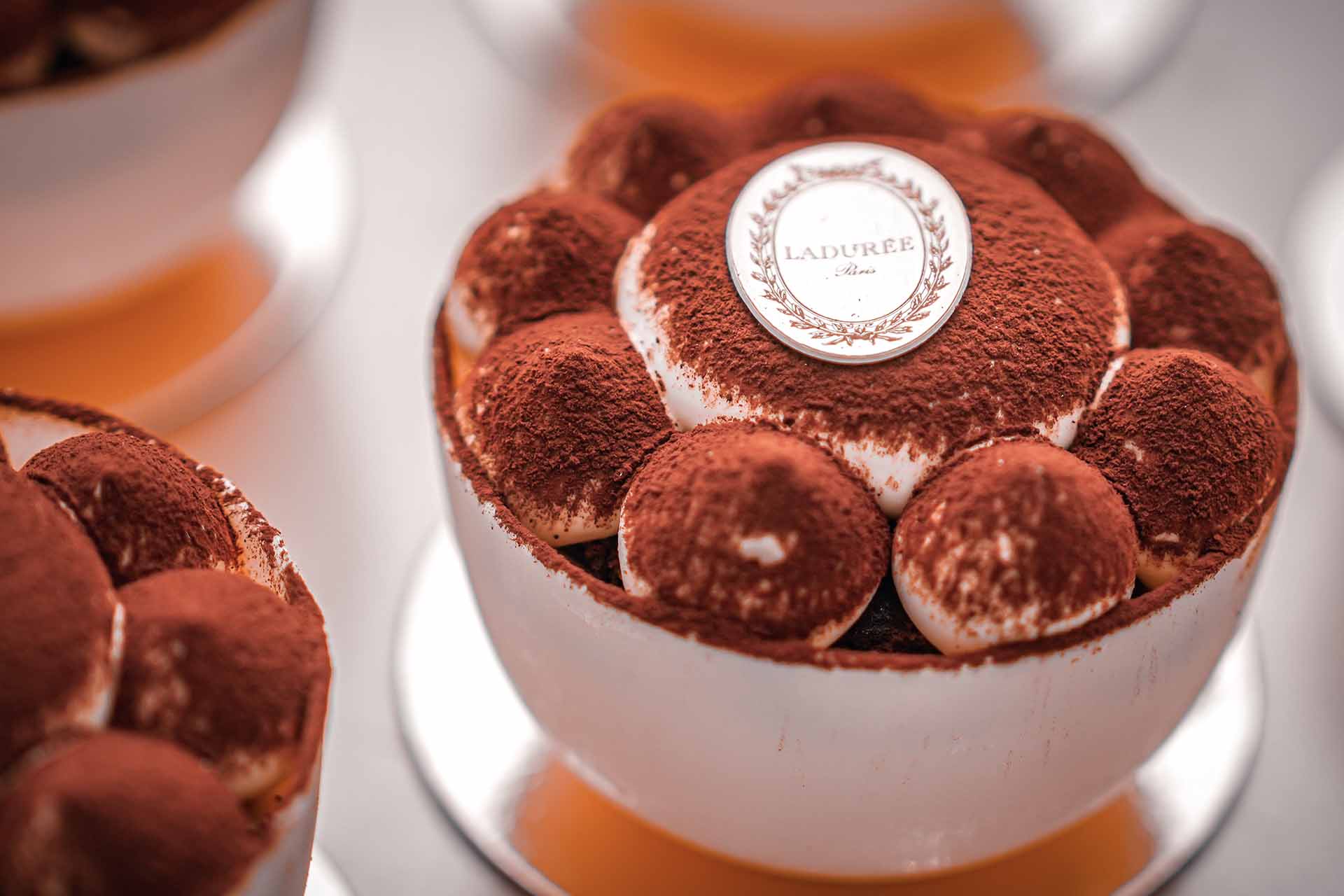 LADUREE House of Haute French Patisserie